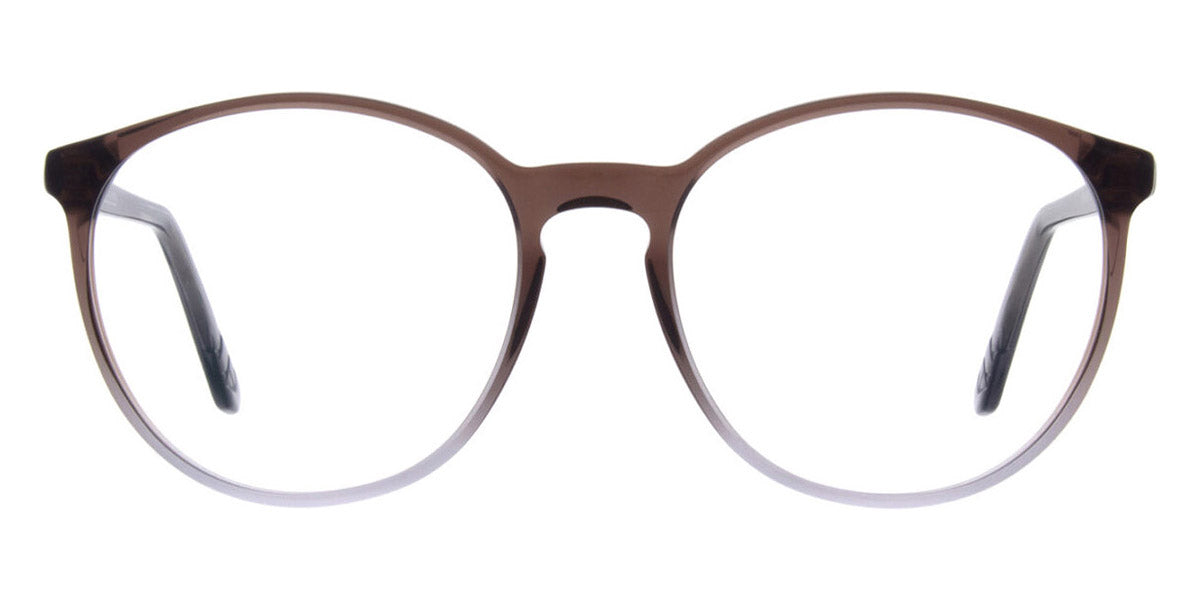 Andy Wolf® 5067 Lara AW 5067 Lara 008 53 - Brown/Grey Eyeglasses