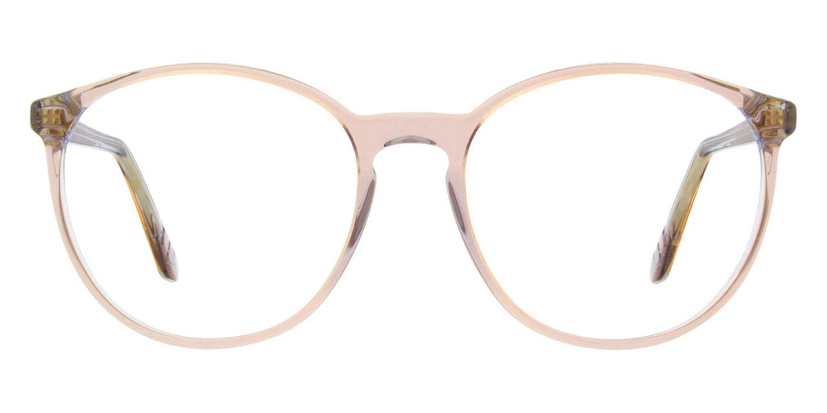 Andy Wolf® 5067 Lara AW 5067 Lara 015 53 - Beige/Pink Eyeglasses