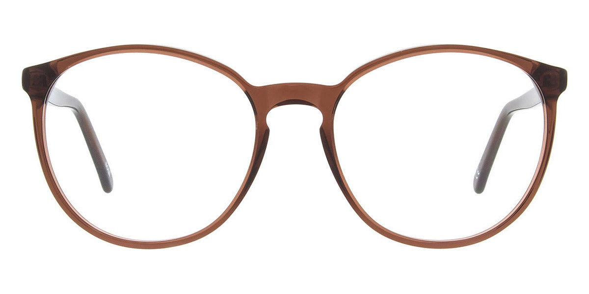 Andy Wolf® 5067 AW 5067 13 52 - Brown 13 Eyeglasses