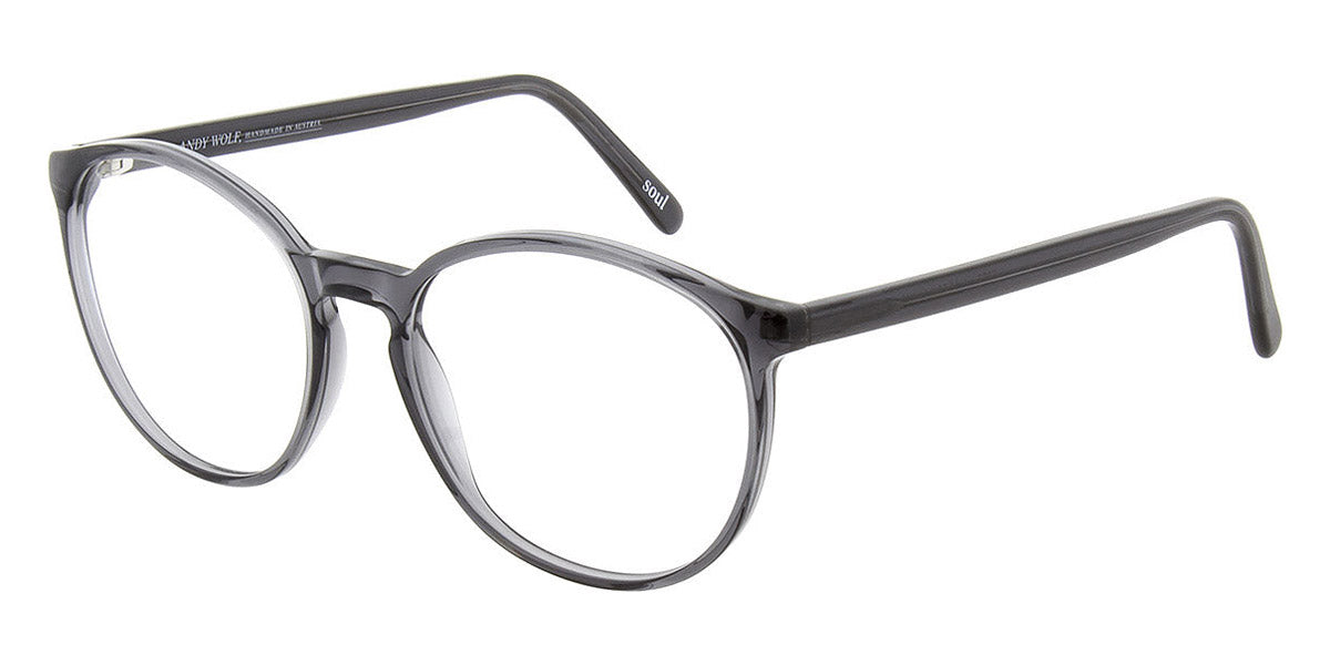 Andy Wolf® 5067 AW 5067 14 52 - Gray 14 Eyeglasses