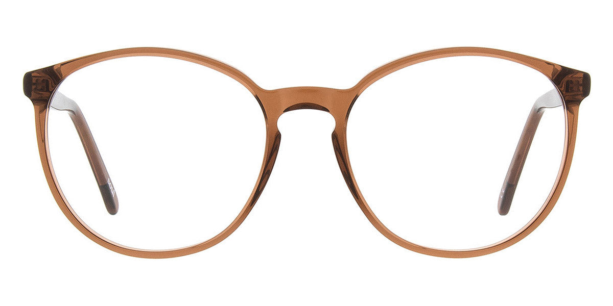 Andy Wolf® 5067 AW 5067 15 52 - Brown 15 Eyeglasses