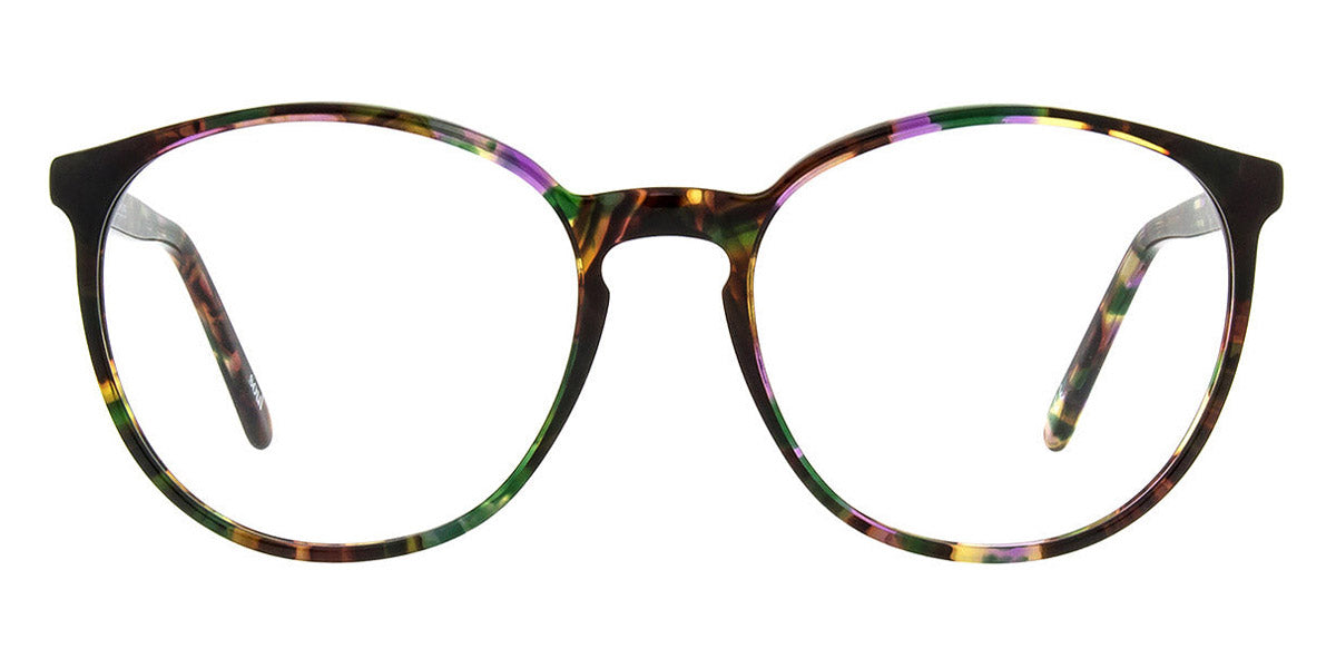 Andy Wolf® 5067 AW 5067 2 52 - Violet 2 Eyeglasses