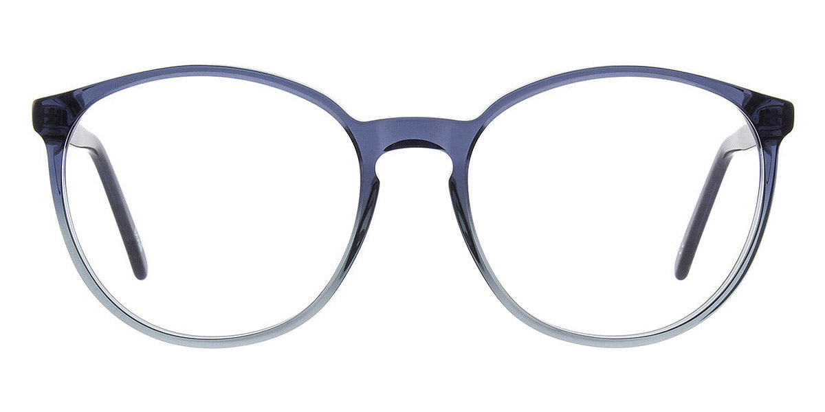 Andy Wolf® 5067 AW 5067 20 52 - Blue 20 Eyeglasses