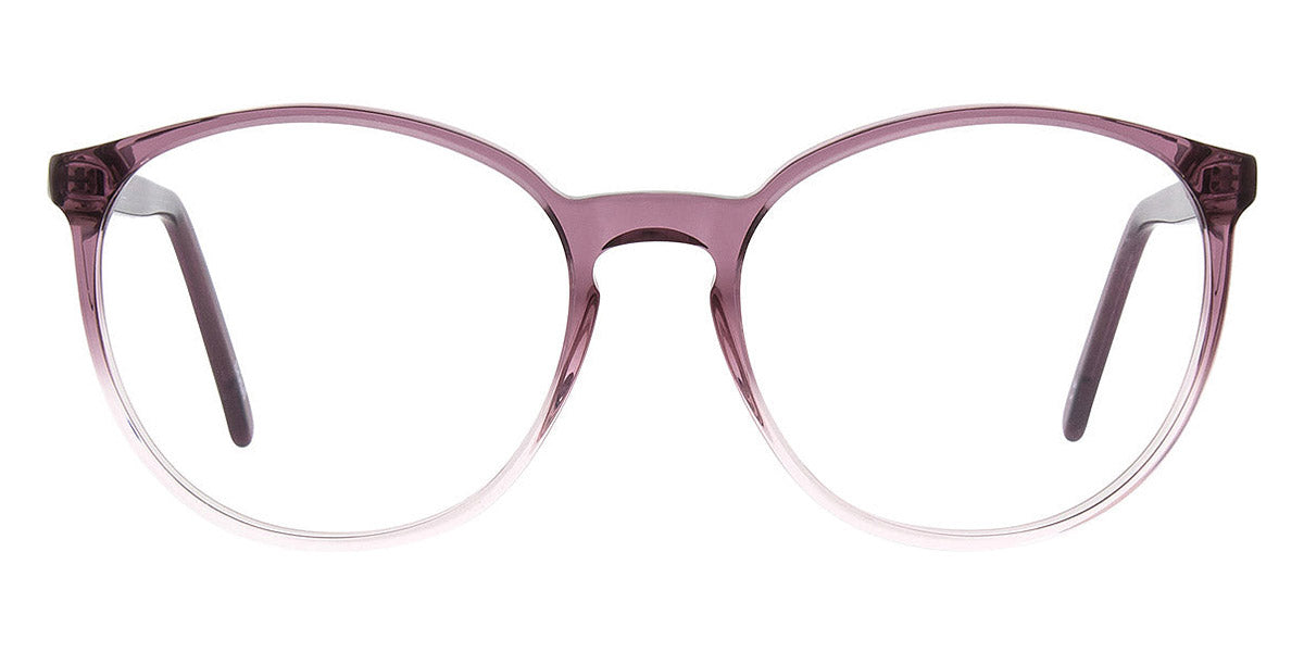 Andy Wolf® 5067 AW 5067 21 52 - Violet/White 21 Eyeglasses