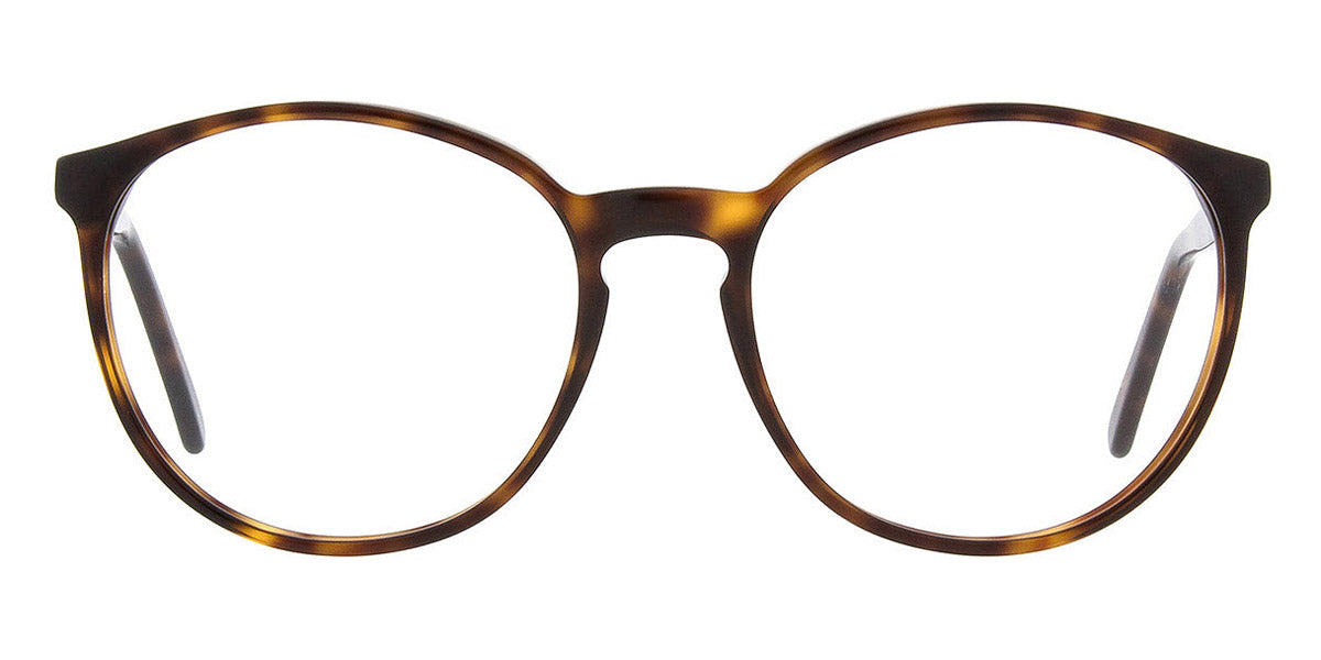 Andy Wolf® 5067 AW 5067 25 52 - Brown 25 Eyeglasses