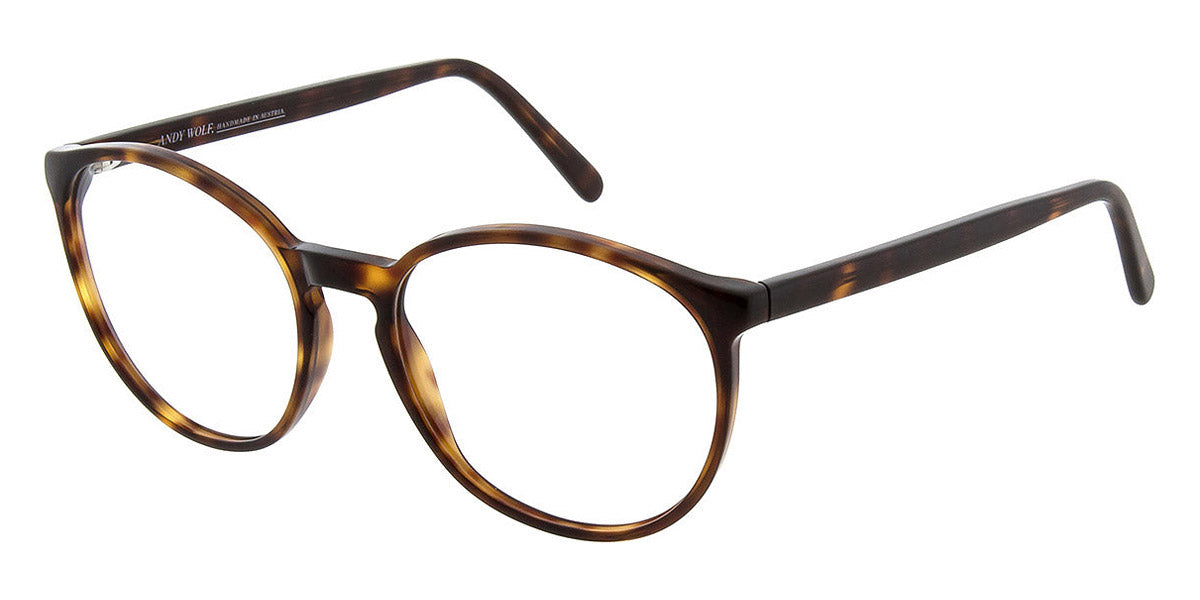 Andy Wolf® 5067 AW 5067 25 52 - Brown 25 Eyeglasses