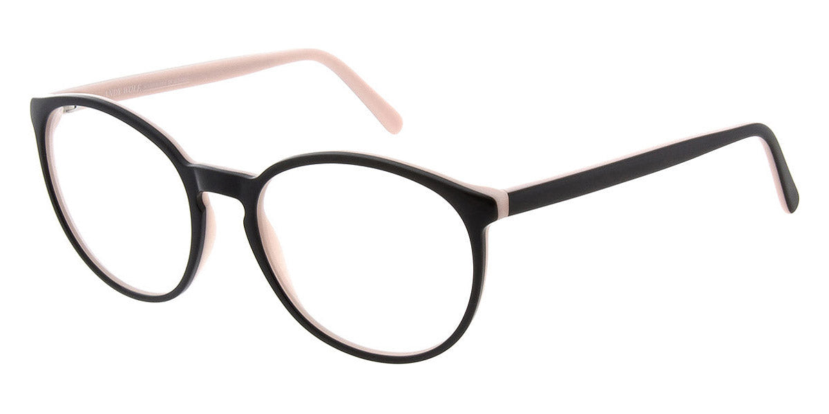 Andy Wolf® 5067 AW 5067 26 52 - Gray/Pink 26 Eyeglasses