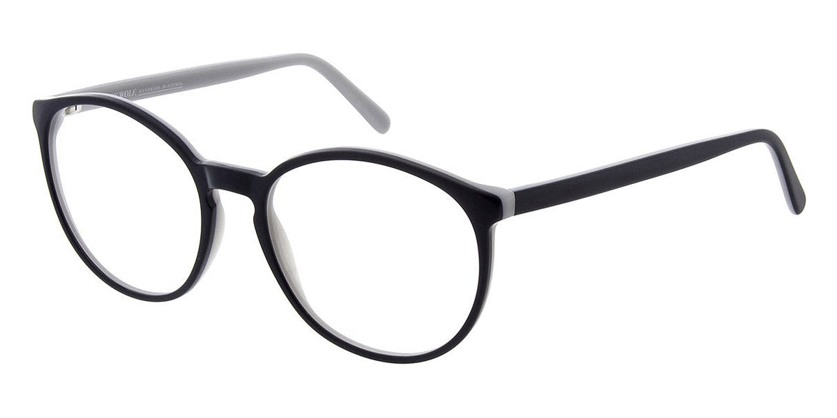 Andy Wolf® 5067 AW 5067 27 52 - Blue/Gray 27 Eyeglasses