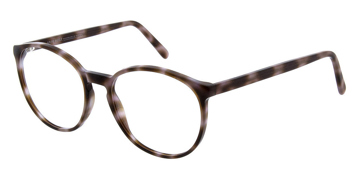 Andy Wolf® 5067 AW 5067 30 52 - Brown/Beige 30 Eyeglasses