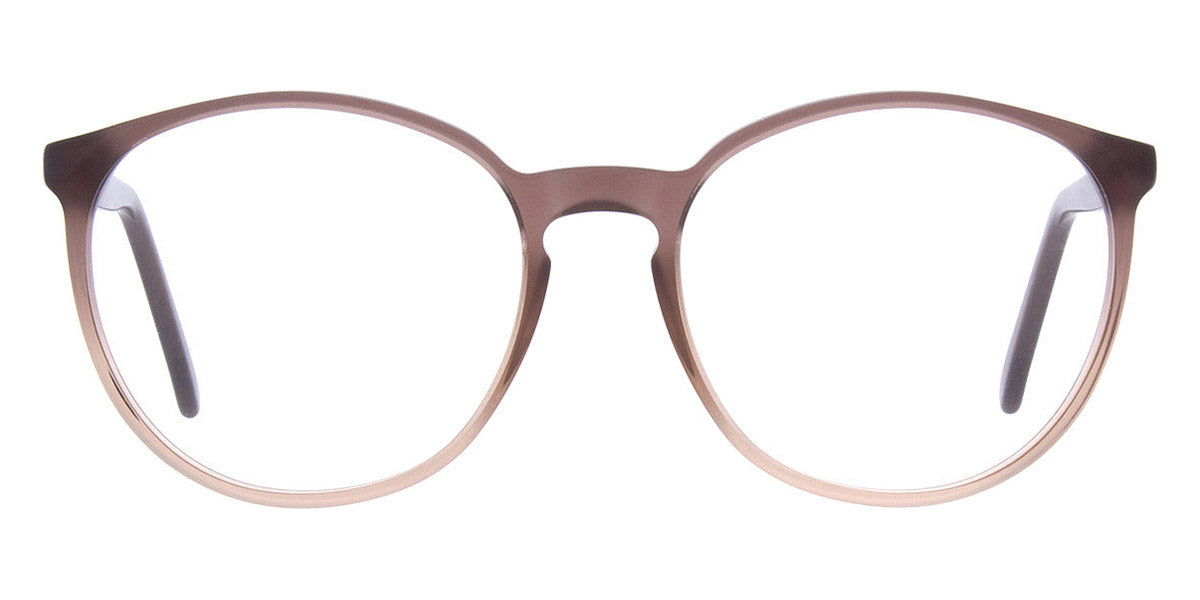 Andy Wolf® 5067 AW 5067 33 52 - Brown 33 Eyeglasses