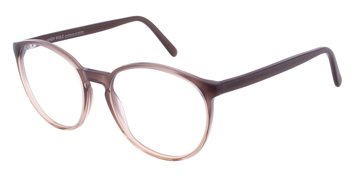 Andy Wolf® 5067 AW 5067 33 52 - Brown 33 Eyeglasses