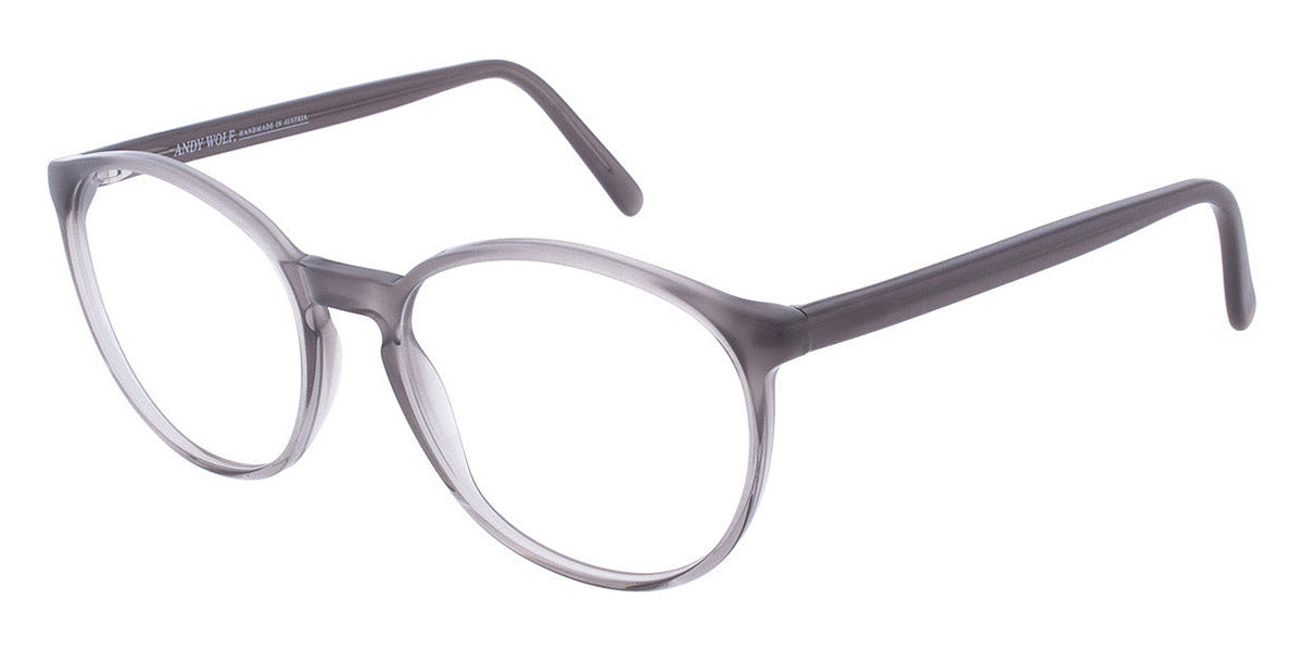 Andy Wolf® 5067 AW 5067 34 52 - Gray 34 Eyeglasses