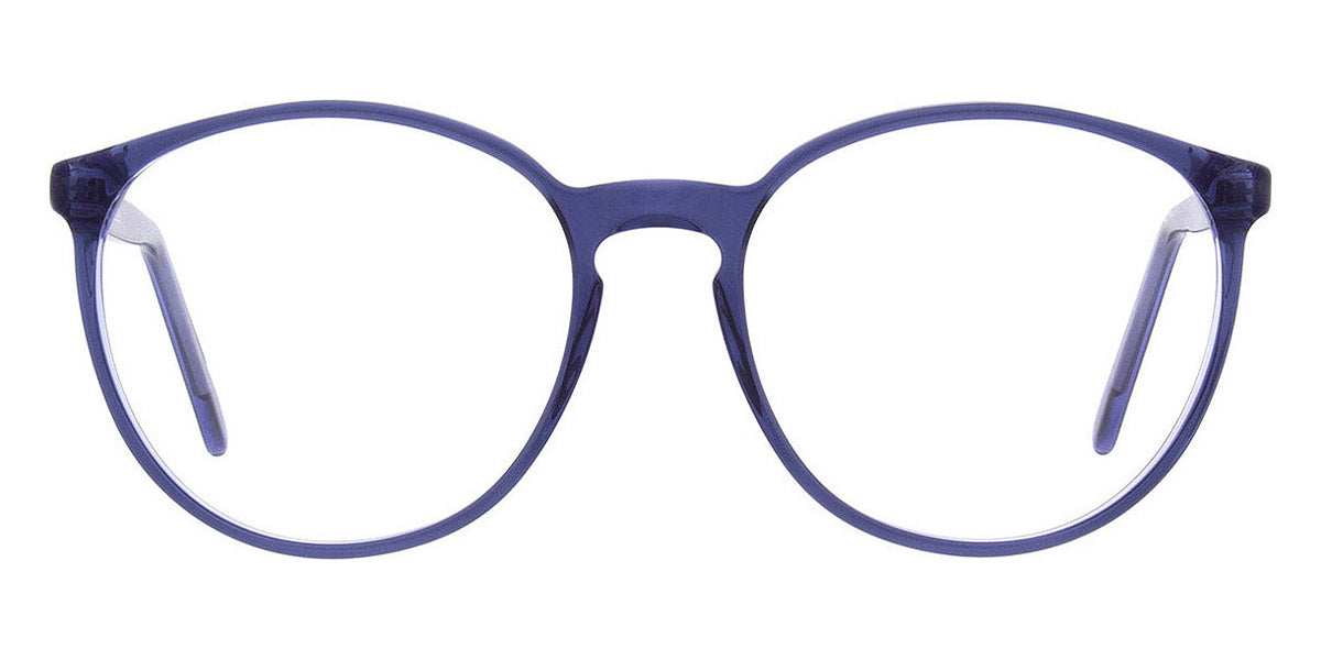 Andy Wolf® 5067 AW 5067 39 52 - Blue 39 Eyeglasses