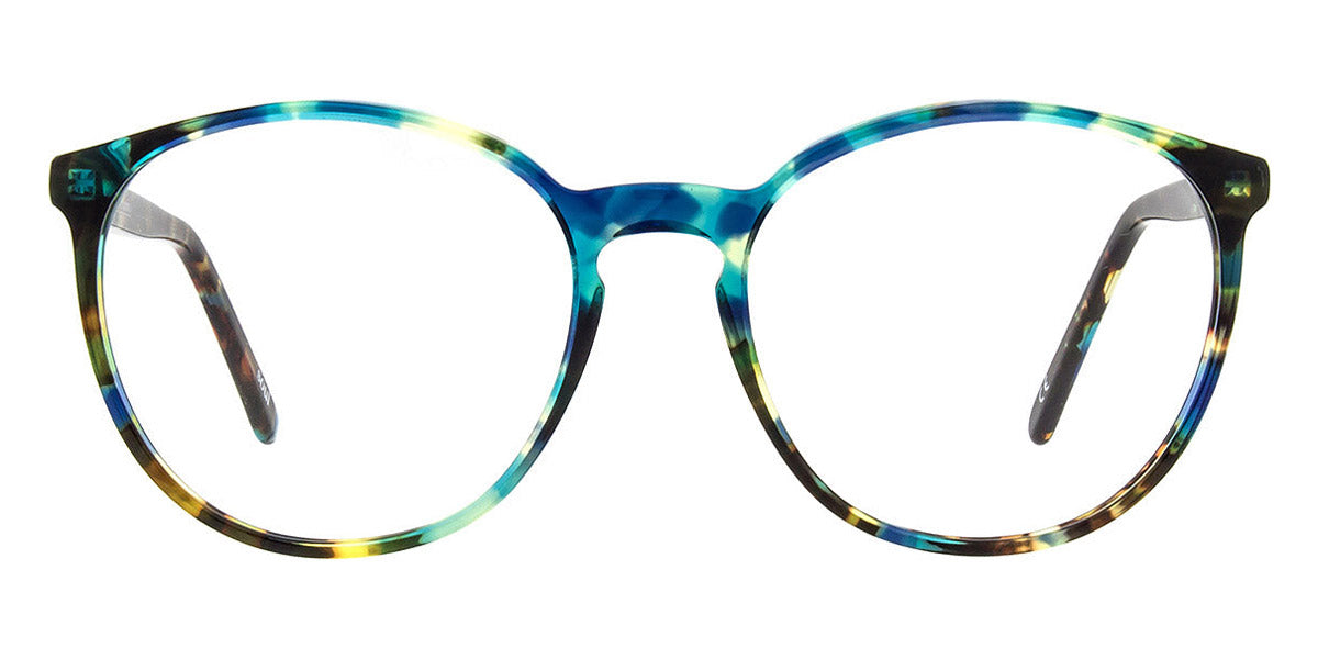 Andy Wolf® 5067 AW 5067 4 52 - Blue 4 Eyeglasses