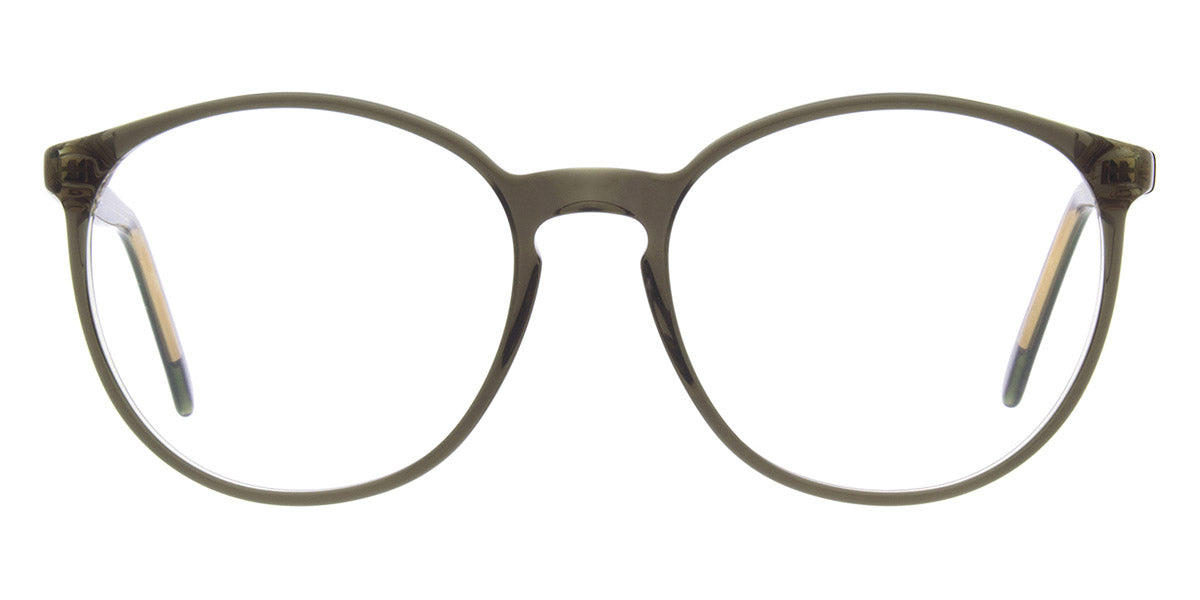 Andy Wolf® 5067 AW 5067 40 52 - Green Eyeglasses