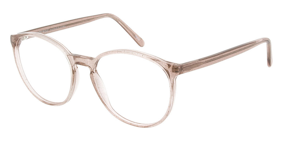 Andy Wolf® 5067 AW 5067 8 52 - Brown 8 Eyeglasses