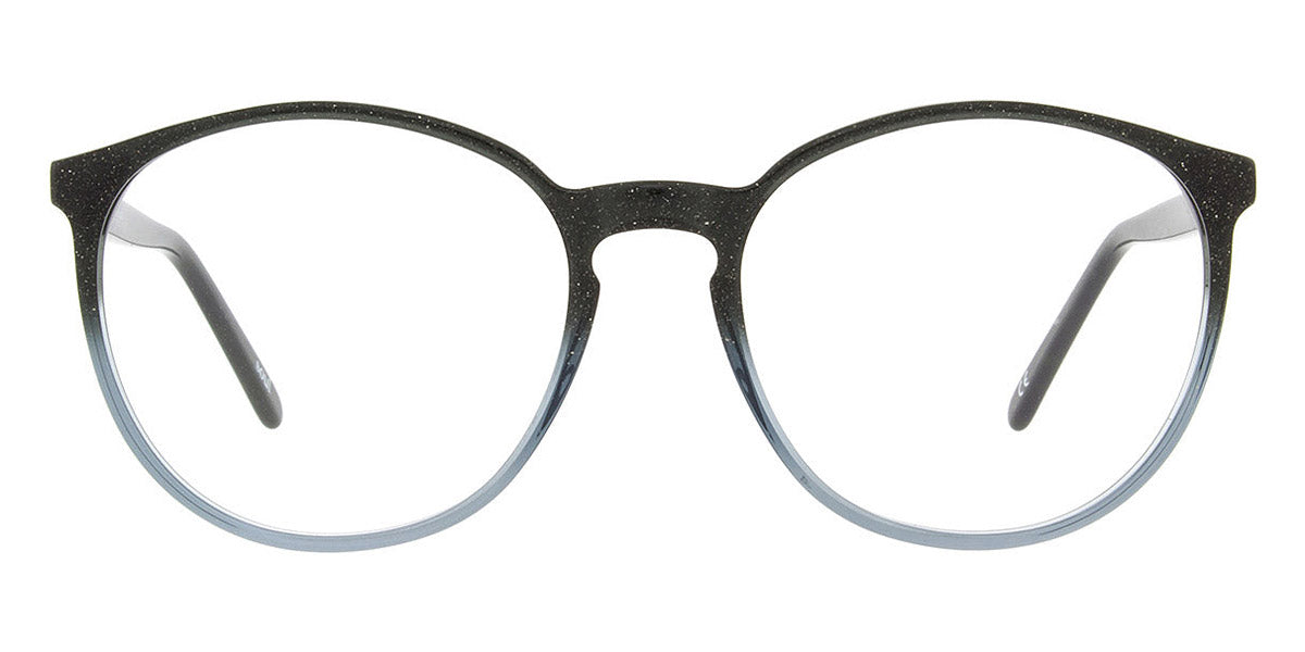 Andy Wolf® 5067 AW 5067 9 52 - Gray 9 Eyeglasses