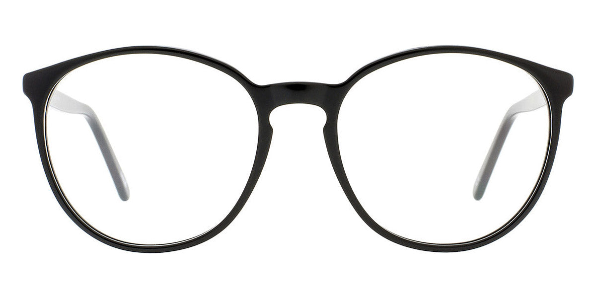 Andy Wolf® 5067 AW 5067 A 52 - Black A Eyeglasses