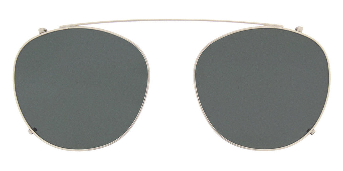 Andy Wolf® 5067 Clip AW 5067 Clip 02 53 - Graygold/Green 02 Sunglasses