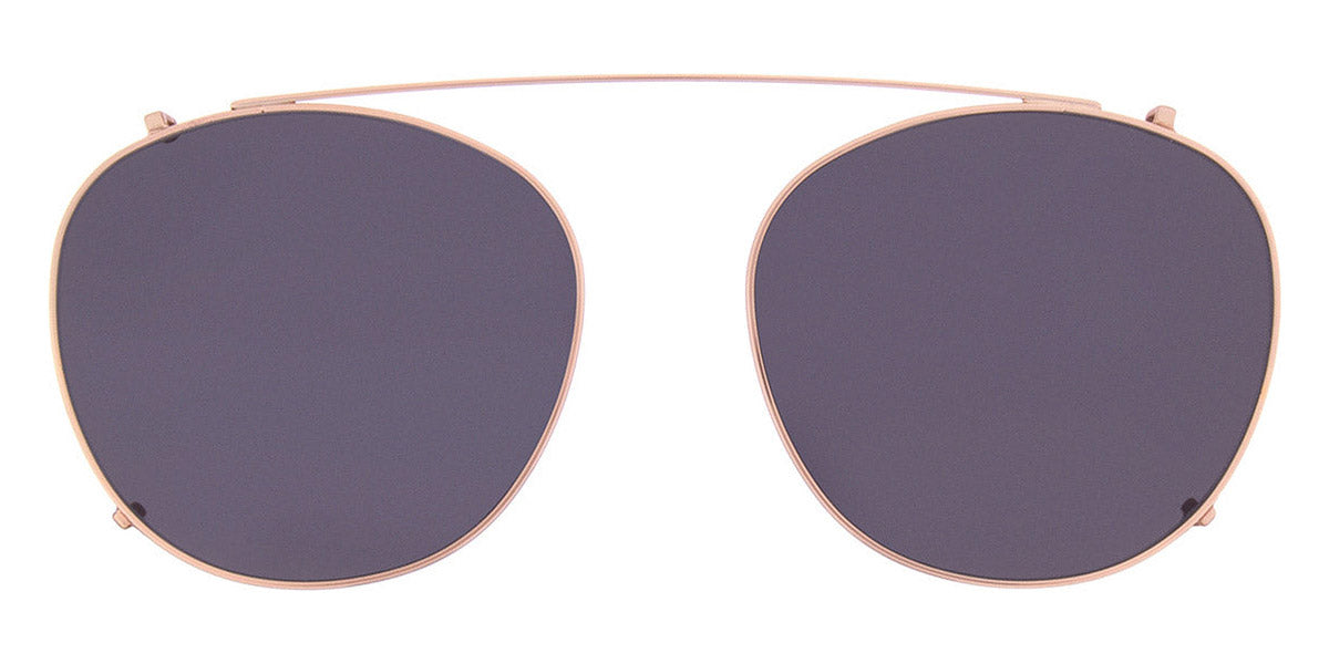 Andy Wolf® 5067 Clip AW 5067 Clip 03 53 - Rosegold/Gray 03 Sunglasses