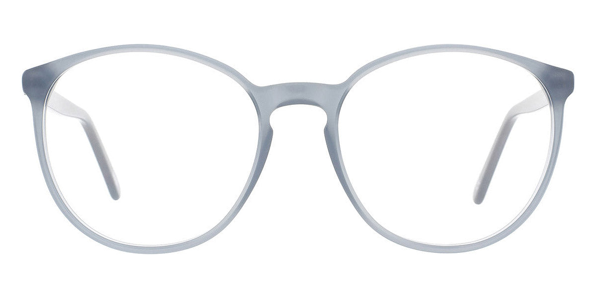 Andy Wolf® 5067 AW 5067 D 52 - Gray D Eyeglasses