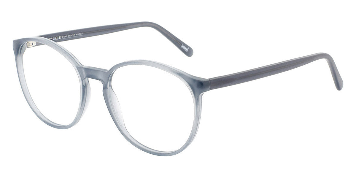 Andy Wolf® 5067 AW 5067 D 52 - Gray D Eyeglasses