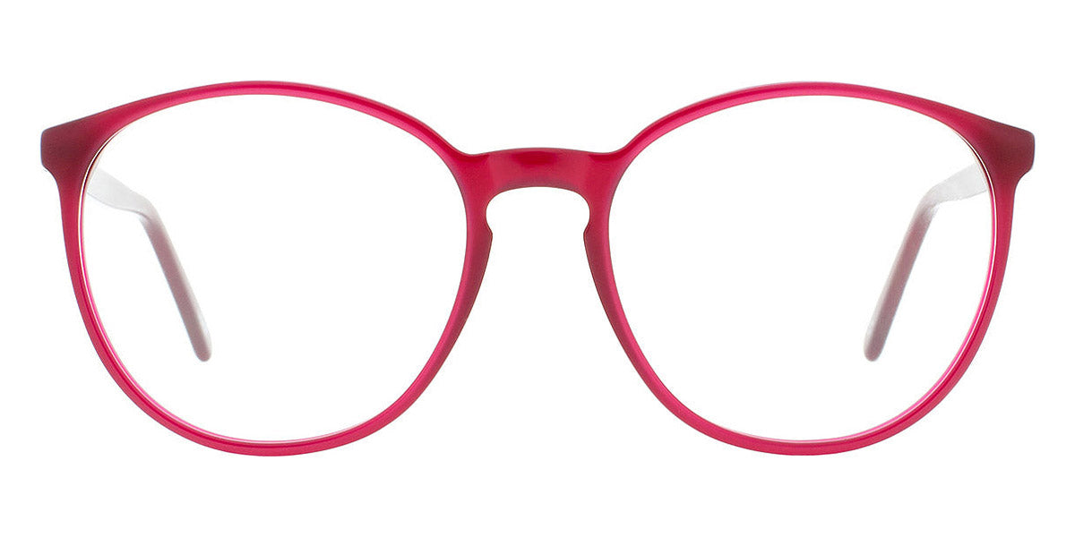 Andy Wolf® 5067 AW 5067 E 52 - Berry E Eyeglasses