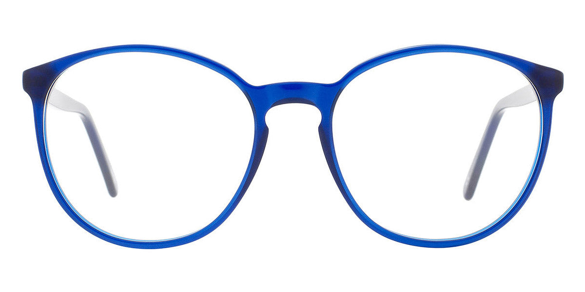 Andy Wolf® 5067 AW 5067 G 52 - Blue G Eyeglasses