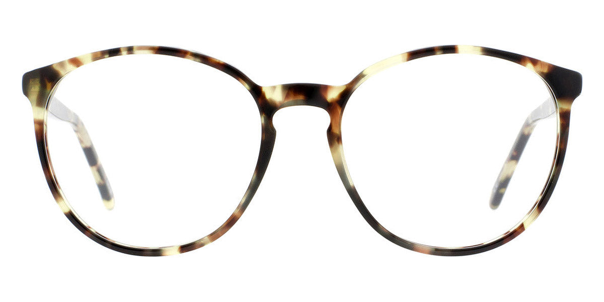 Andy Wolf® 5067 AW 5067 H 52 - Black/Beige H Eyeglasses