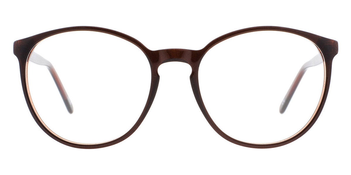 Andy Wolf® 5067 AW 5067 K 52 - Brown K Eyeglasses