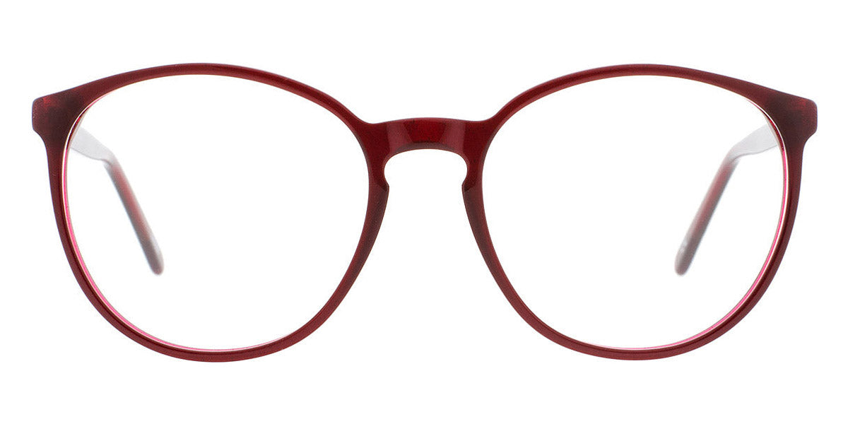 Andy Wolf® 5067 AW 5067 L 52 - Berry L Eyeglasses