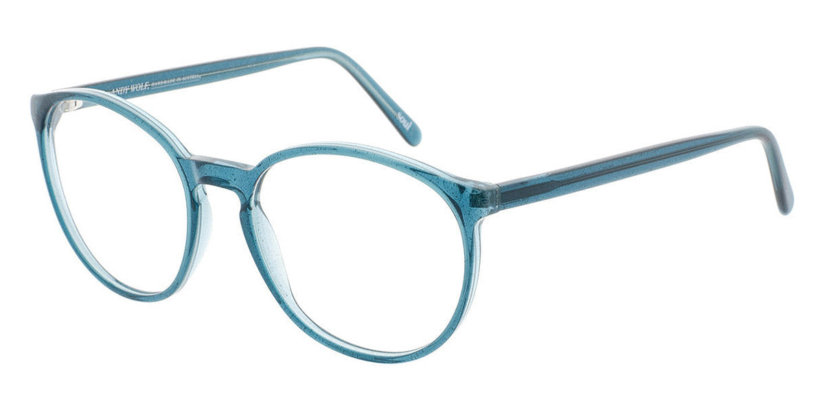 Andy Wolf® 5067 AW 5067 P 52 - Blue P Eyeglasses