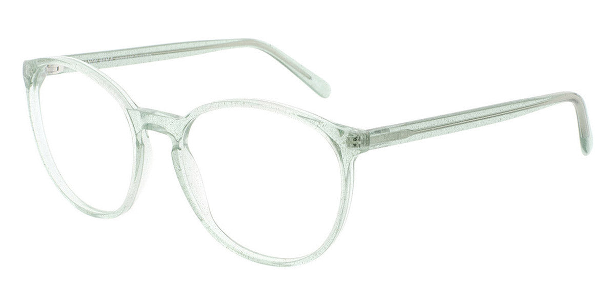 Andy Wolf® 5067 AW 5067 V 52 - Green V Eyeglasses