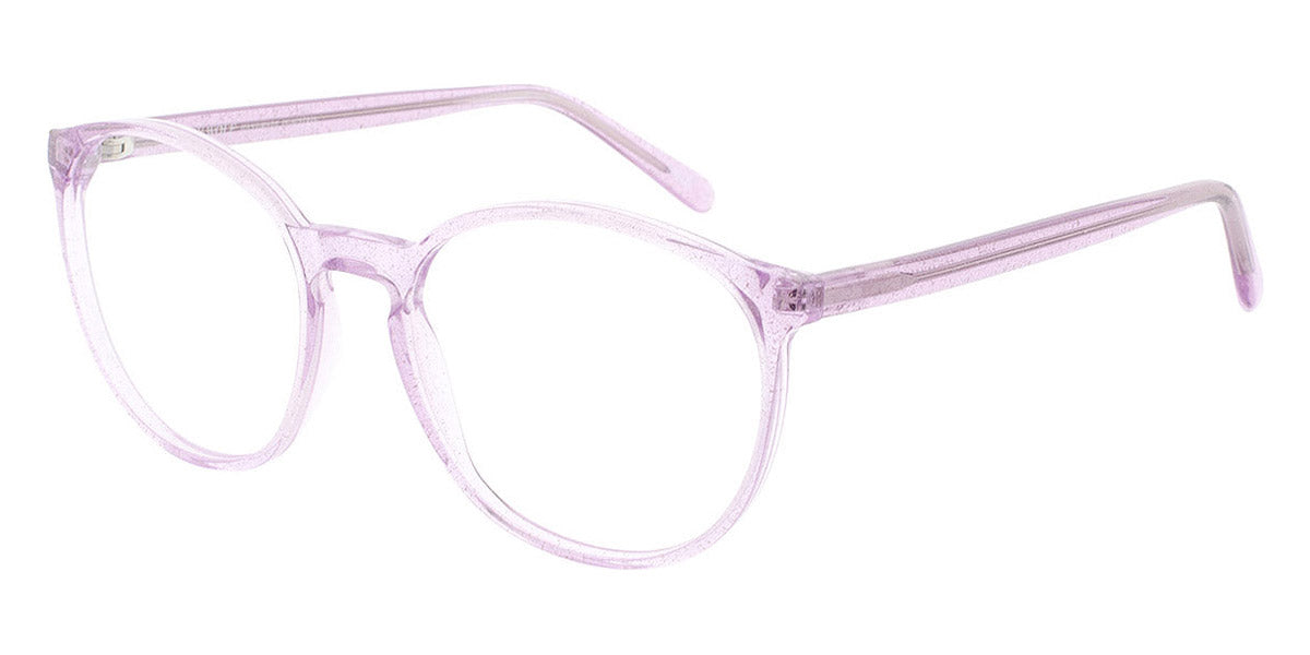 Andy Wolf® 5067 AW 5067 W 52 - Violet W Eyeglasses