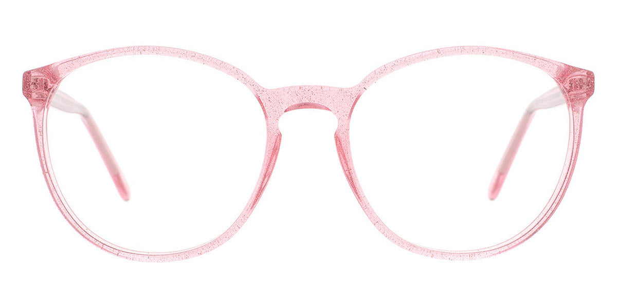 Andy Wolf® 5067 AW 5067 X 52 - Pink X Eyeglasses