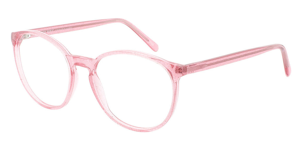 Andy Wolf® 5067 AW 5067 X 52 - Pink X Eyeglasses