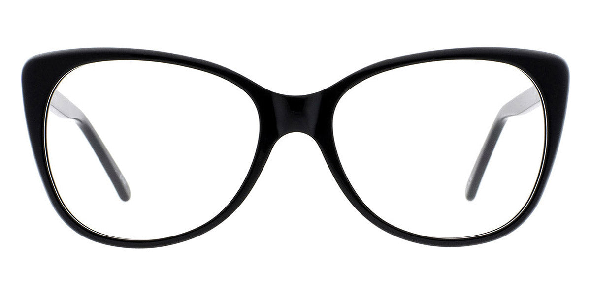 Andy Wolf® 5071 AW 5071 A 55 - Black A Eyeglasses