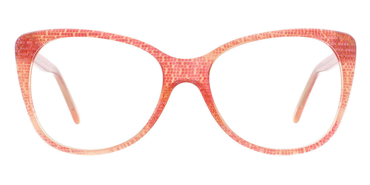 Andy Wolf® 5071 AW 5071 G 55 - Pink G Eyeglasses