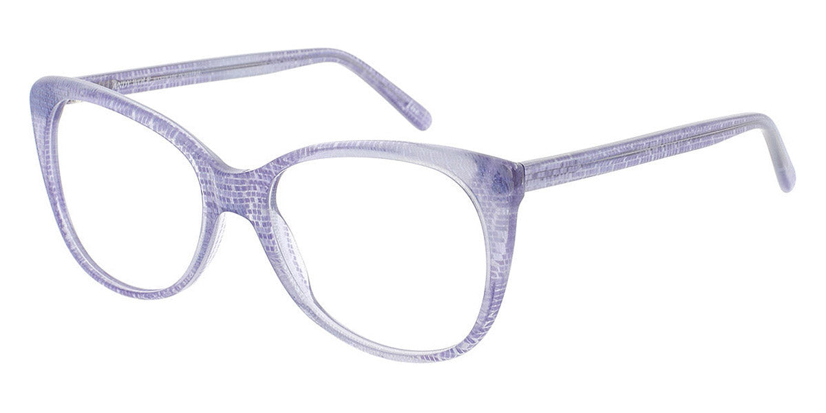 Andy Wolf® 5071 AW 5071 H 55 - Violet H Eyeglasses