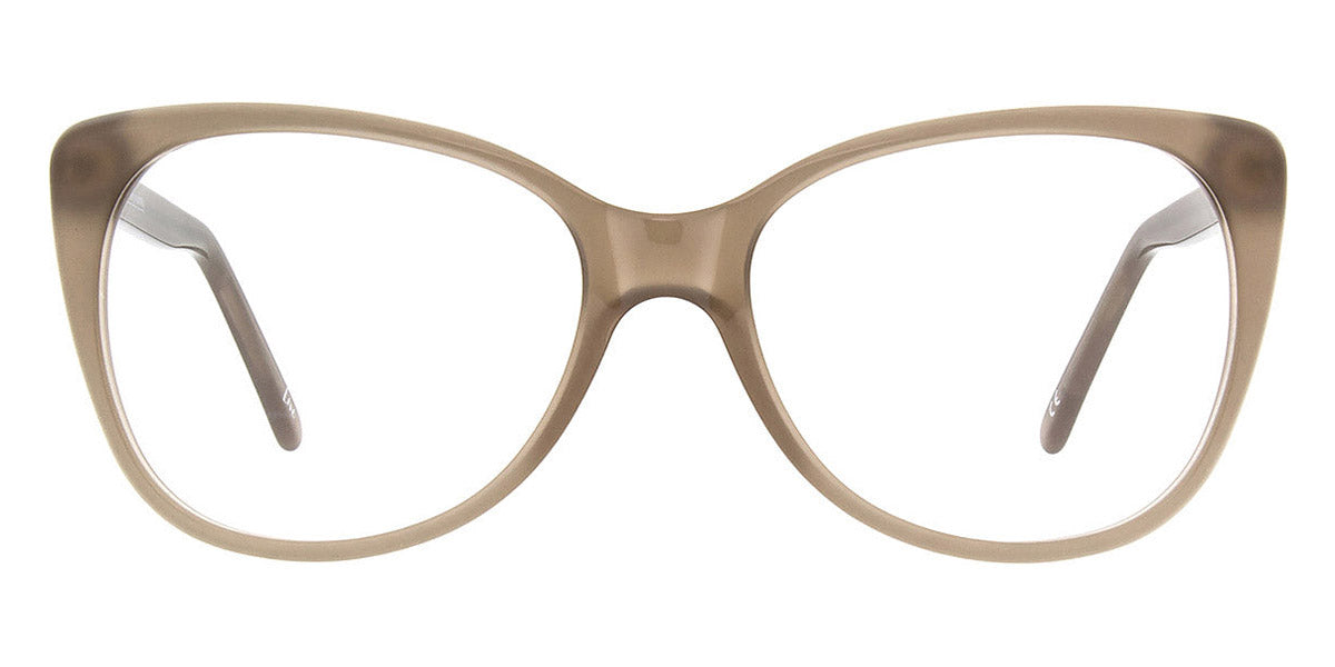 Andy Wolf® 5071 AW 5071 J 55 - Brown J Eyeglasses