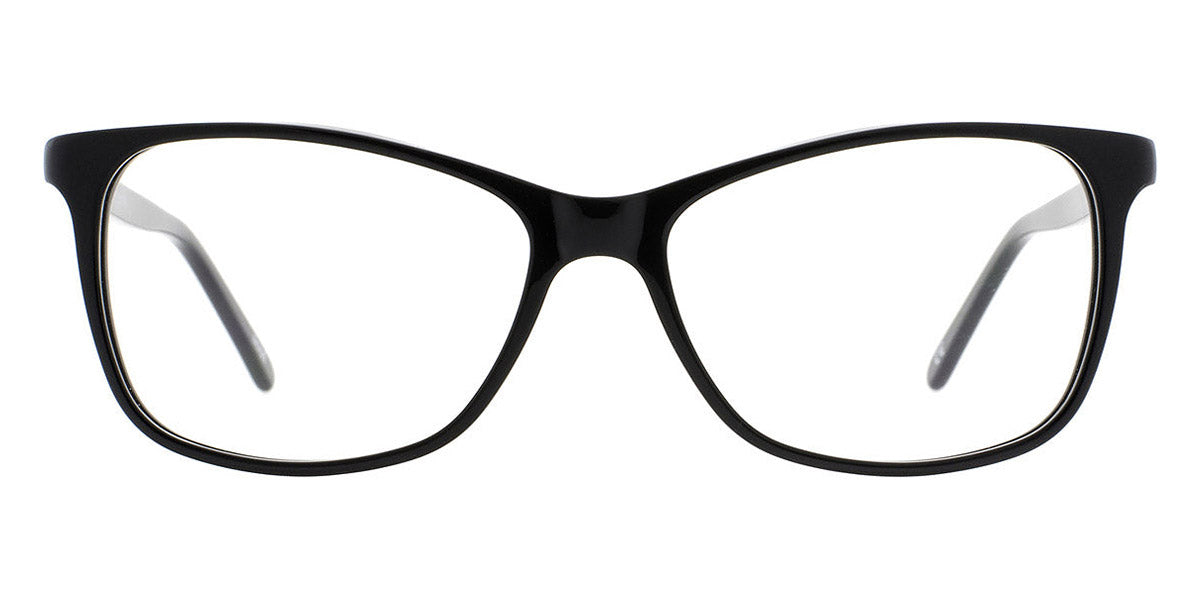 Andy Wolf® 5072 AW 5072 A 55 - Black A Eyeglasses