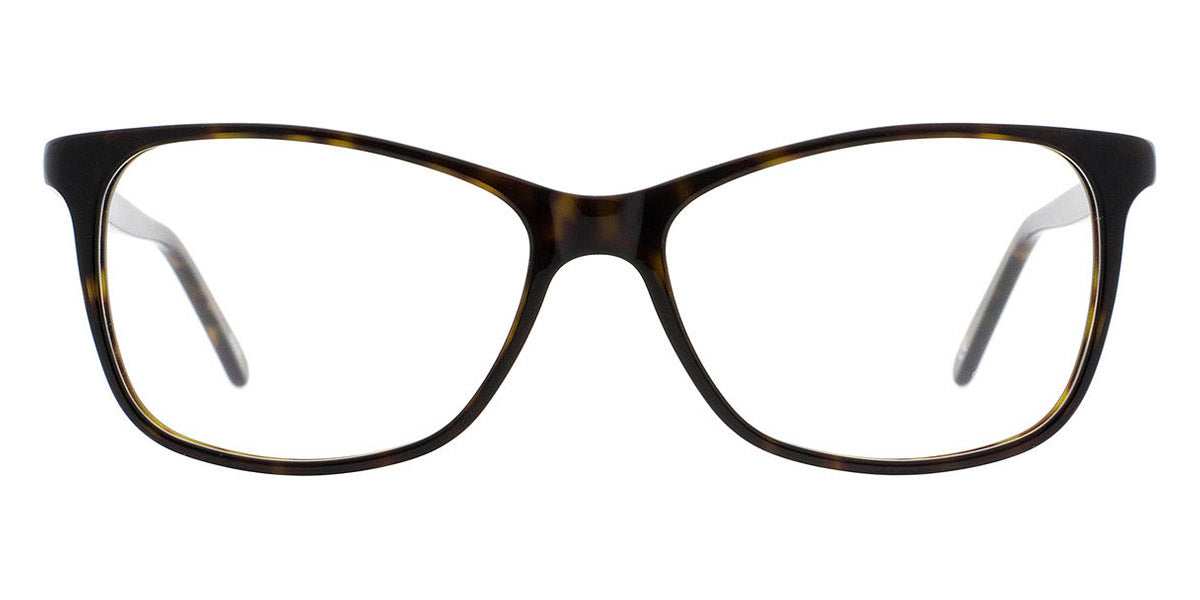 Andy Wolf® 5072 AW 5072 B 55 - Brown B Eyeglasses