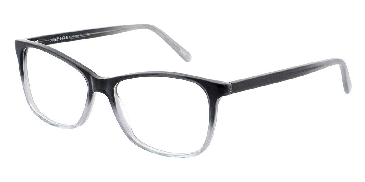 Andy Wolf® 5072 AW 5072 D 55 - Gray/White D Eyeglasses