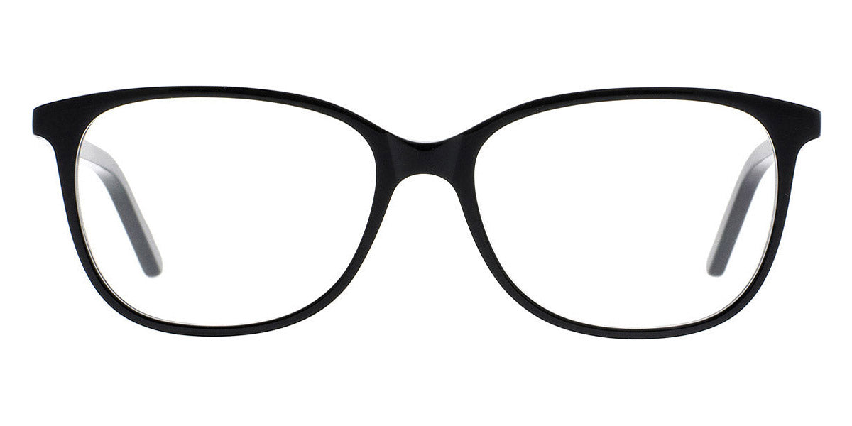 Andy Wolf® 5073 AW 5073 A 52 - Black A Eyeglasses