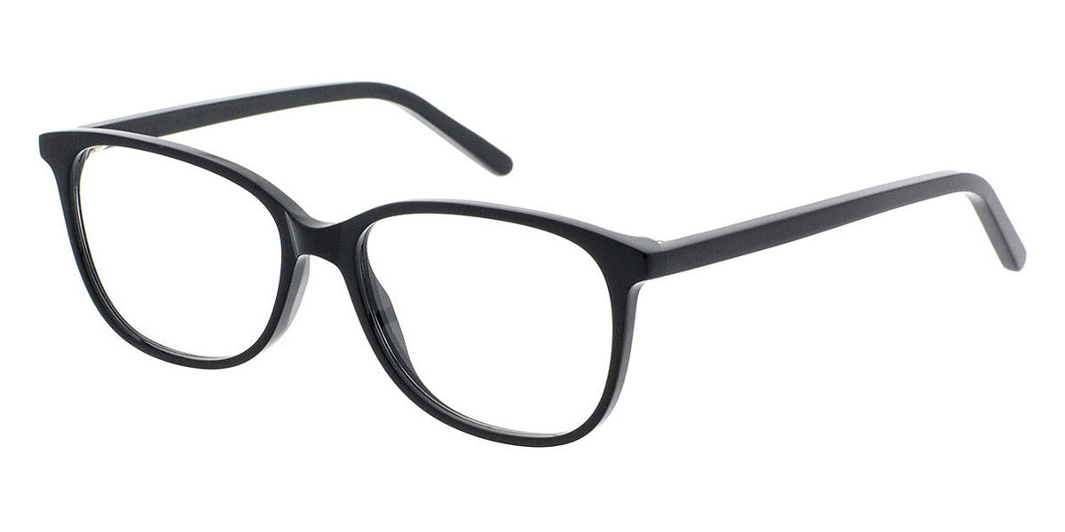 Andy Wolf® 5073 AW 5073 A 52 - Black A Eyeglasses