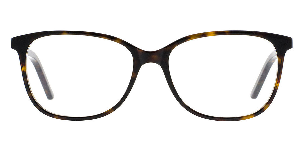 Andy Wolf® 5073 AW 5073 B 52 - Brown B Eyeglasses