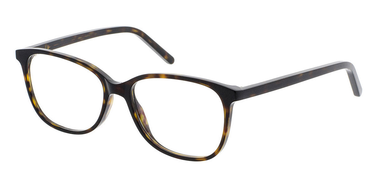 Andy Wolf® 5073 AW 5073 B 52 - Brown B Eyeglasses