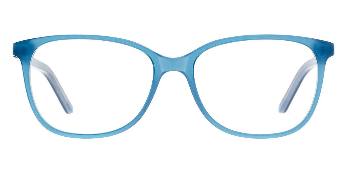 Andy Wolf® 5073 AW 5073 E 52 - Blue E Eyeglasses