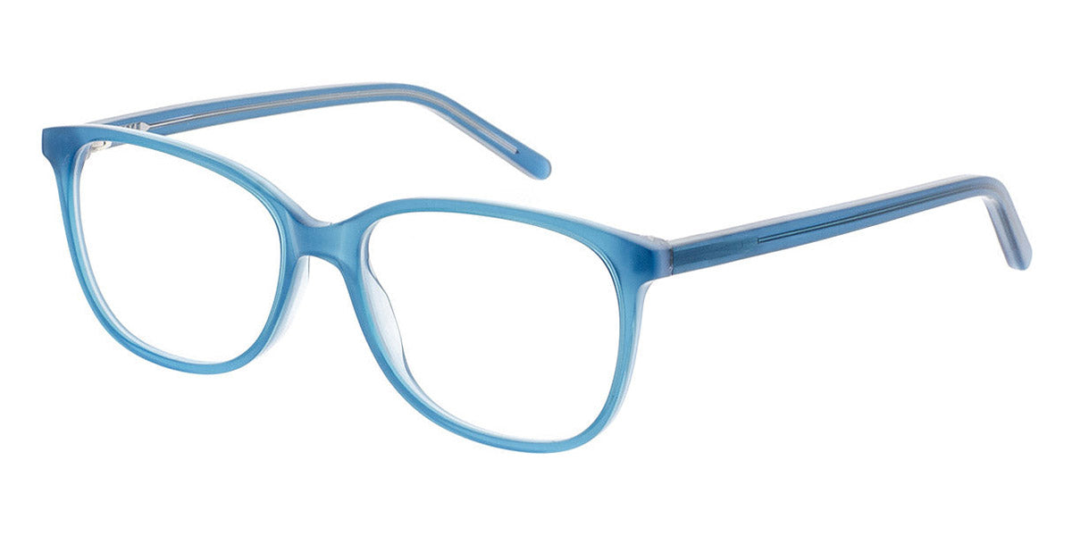 Andy Wolf® 5073 AW 5073 E 52 - Blue E Eyeglasses