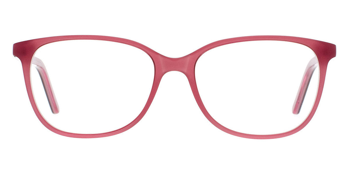 Andy Wolf® 5073 AW 5073 F 52 - Berry F Eyeglasses